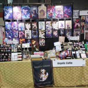 Booth Example 1