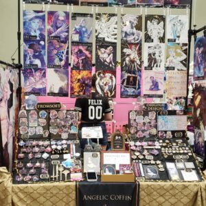 Booth Example 2