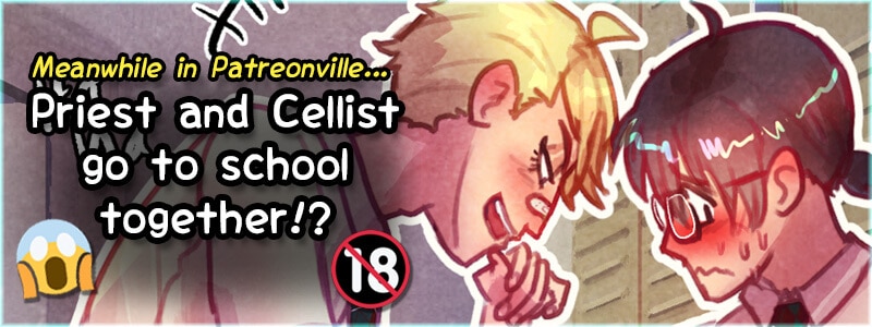 [NSFW] 010 Cellist and Really Ineffective Bullying