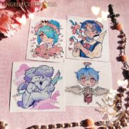 Original stickes