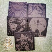 Stone Coasters