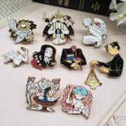 Enamel Pins