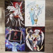 Foil Prints