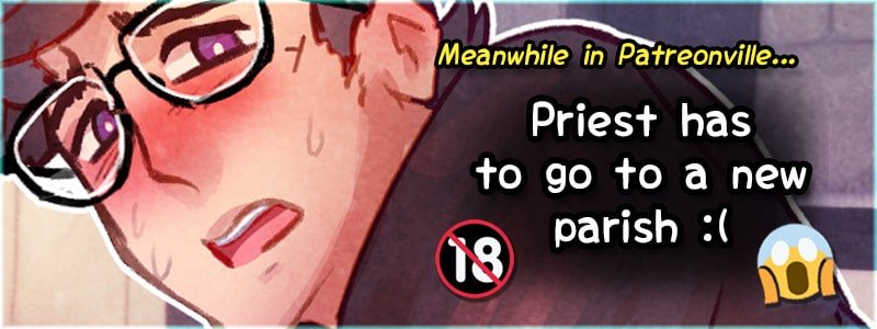 [NSFW] 017 Priest and New Parishes