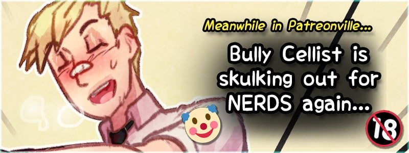 [NSFW] 018 Priest and Bathroom Bullying