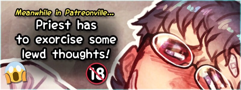 [NSFW] 003 Priest and Concerning Changes